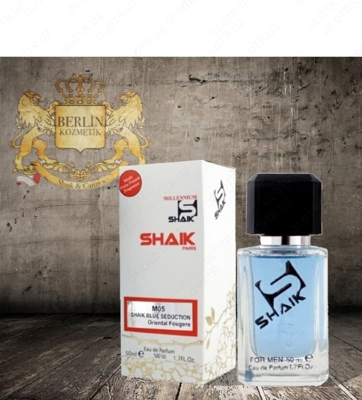 Мужские духи Shaik — 3
