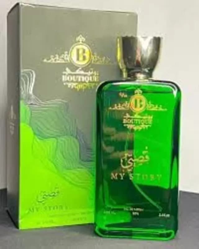 Парфюмированная вода для женщин "Boutique" My Story 100 мл. — 1