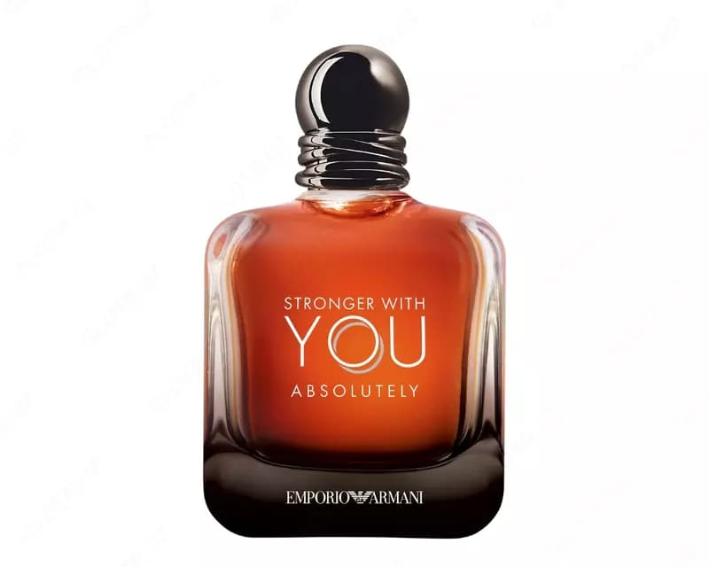 Мужская парфюмерная вода Emporio Armani Stronger With You Absolutely — 5