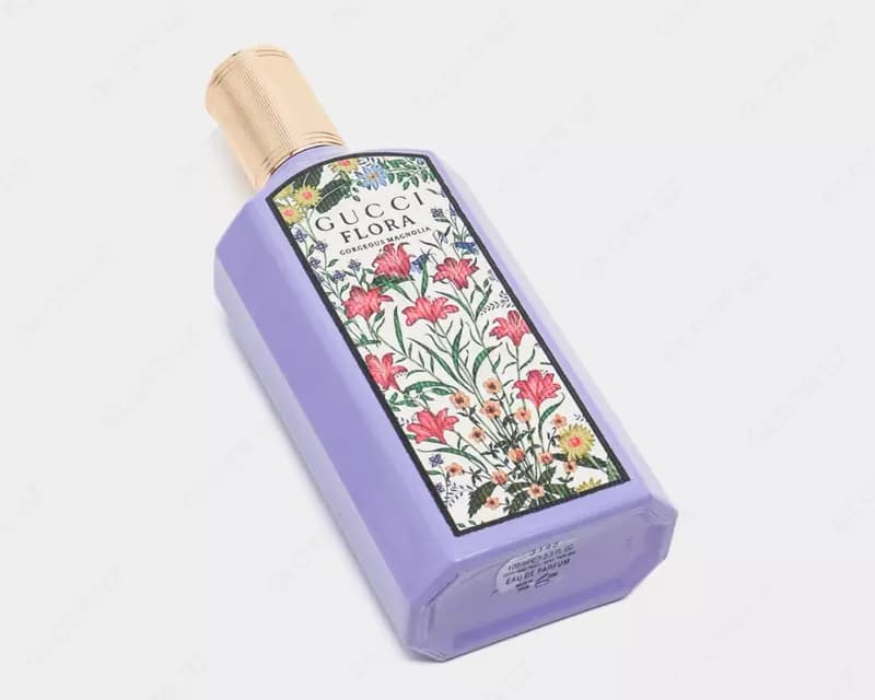 Парфюмерная вода Gucci Flora Gorgeous Magnolia — 2
