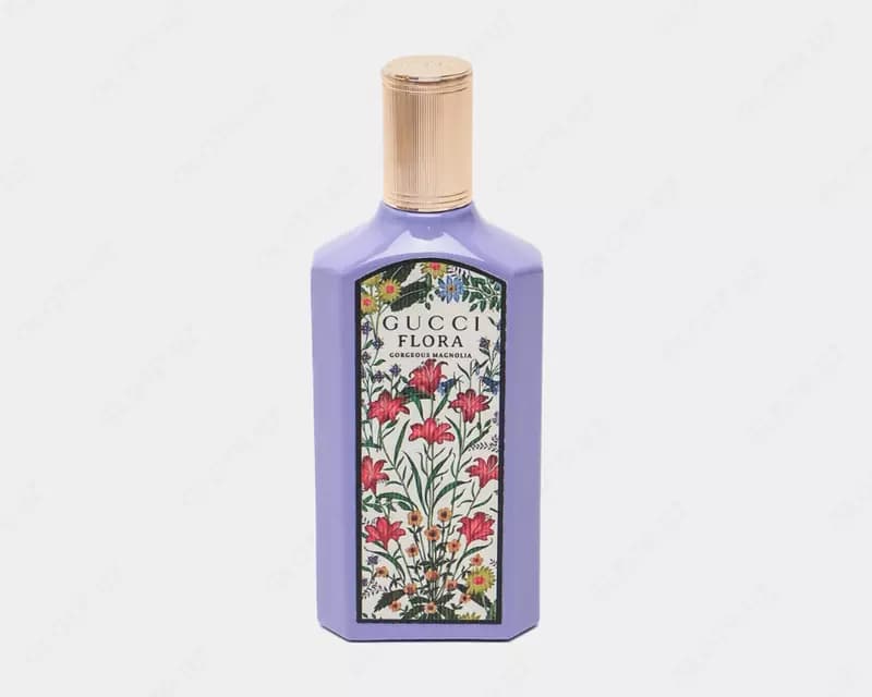 Парфюмерная вода Gucci Flora Gorgeous Magnolia — 4