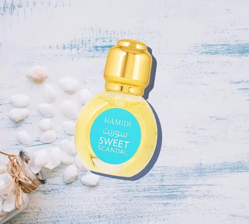 Парфюмерное масло Sweet Scandal, 15мл — 1