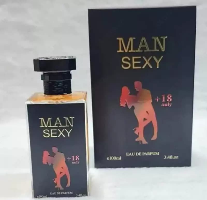 Мужские духи с феромонами "MAN Sexy +18" Eau de Parfum, 100 мл. — 2