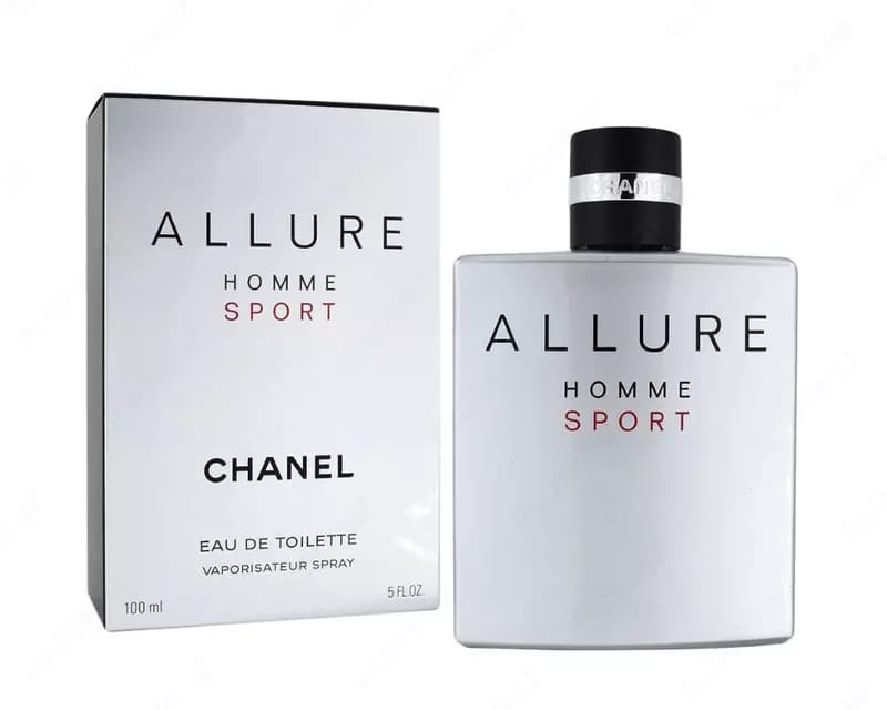 Мужская туалетная вода Chanel Allure Homme Sport — 2
