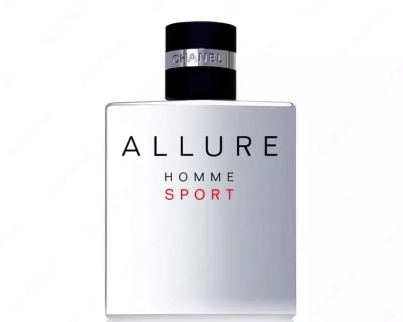 Мужская туалетная вода Chanel Allure Homme Sport — 3