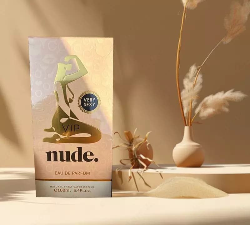 Духи с феромонами «NUDE» — 1