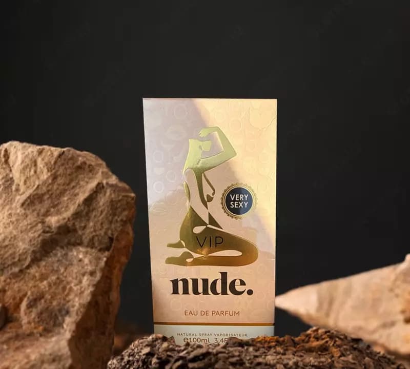 Духи с феромонами «NUDE» — 2