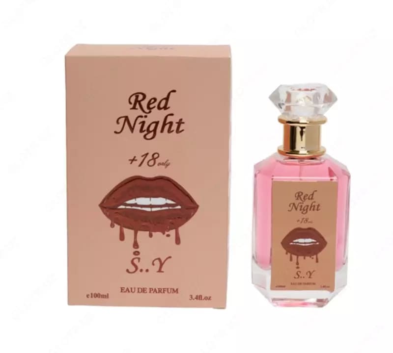 Парфюм Red Night Eau De Parfum, 100 мл — 3