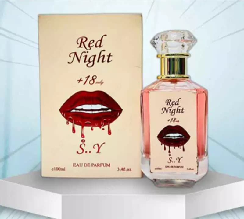 Парфюм Red Night Eau De Parfum, 100 мл — 4