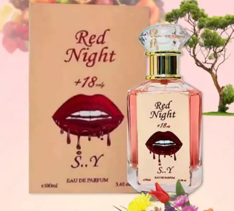 Парфюм Red Night Eau De Parfum, 100 мл — 5