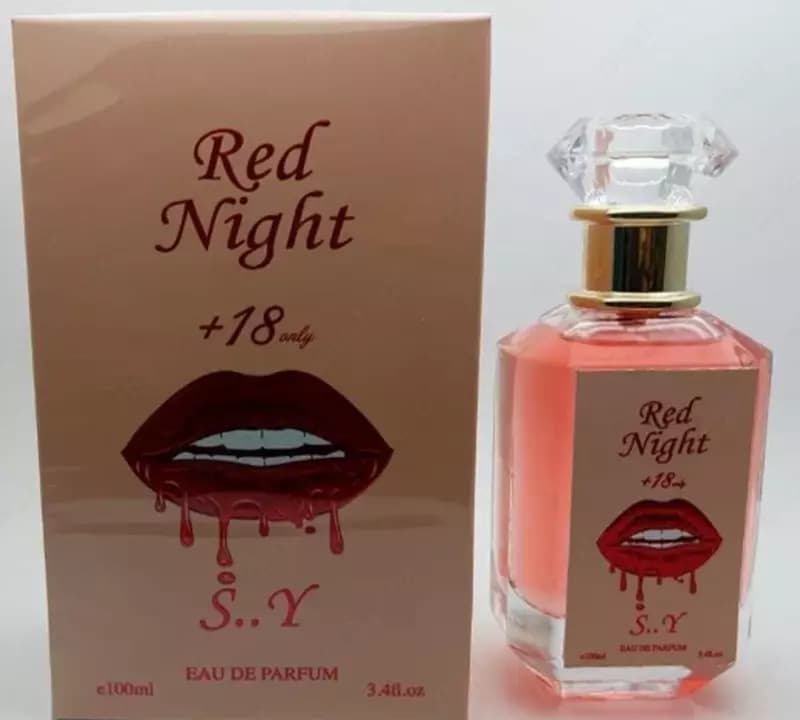 Парфюм Red Night Eau De Parfum, 100 мл — 6