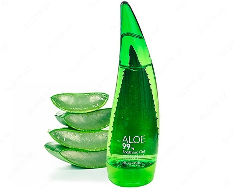 Гель для умывания Aloe — 1