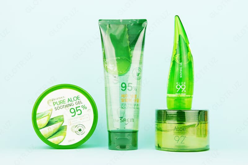 Гель для умывания Aloe — 2