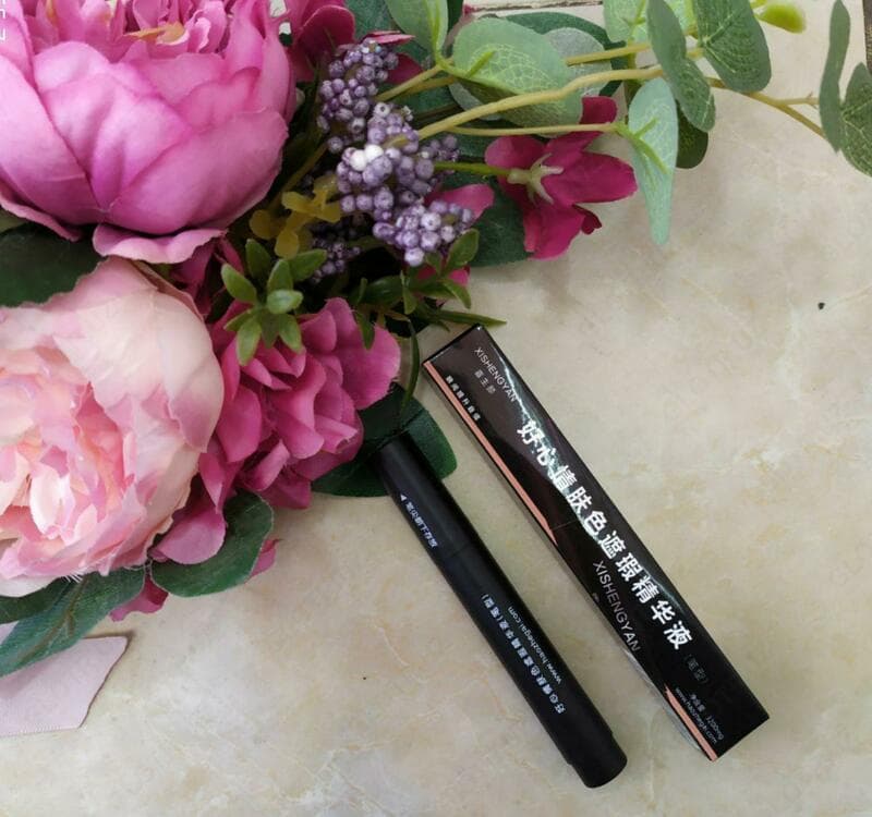 Тональный фломастер от Витилиго Zanderm Vitiligo Concealer — 5