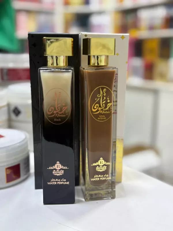 Туалетная вода для мужчин "Boutique Perfumes" Water, 100 мл (Дубай) Ассортимент — 1
