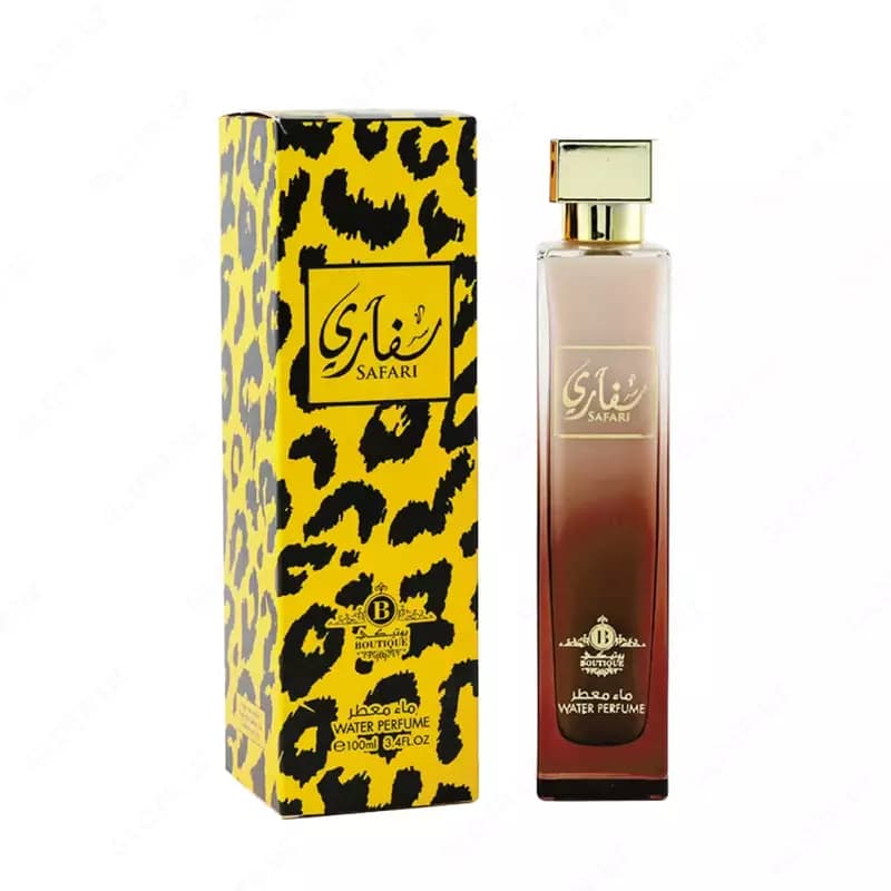 Туалетная вода для мужчин "Boutique Perfumes" Water, 100 мл (Дубай) Ассортимент — 3