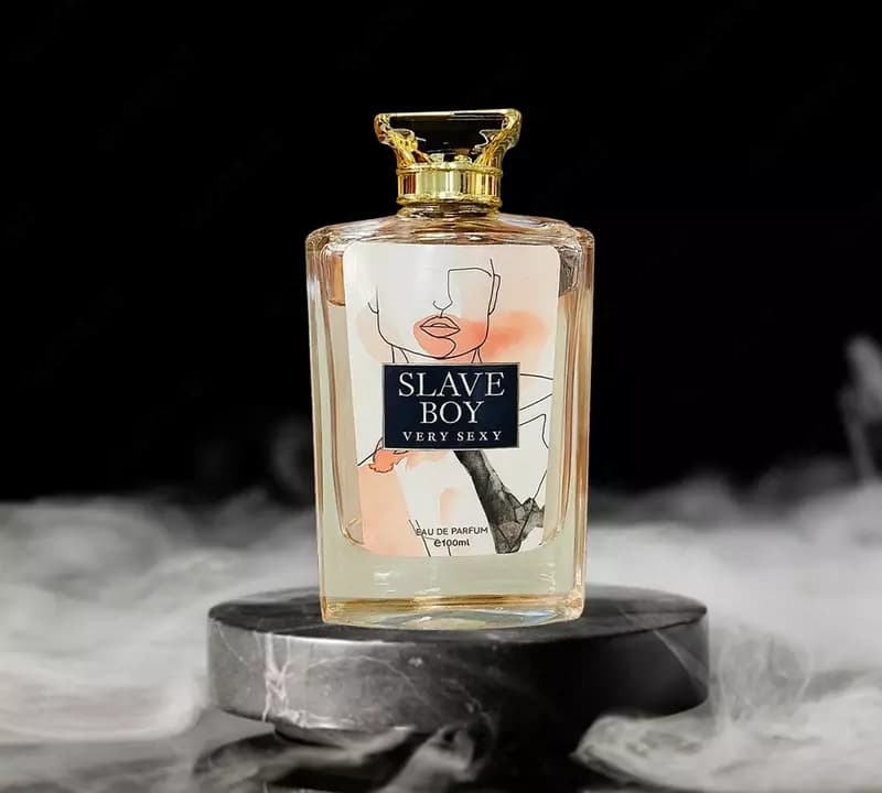 Парфюмерная вода ”SLAVE BOY VERY SEXY”, 100мл — 1