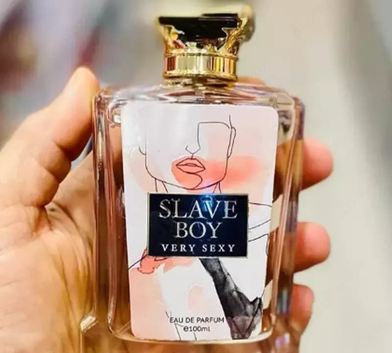 Парфюмерная вода ”SLAVE BOY VERY SEXY”, 100мл — 2