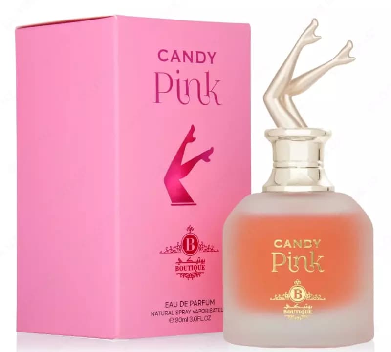 Парфюмерная вода Candy Pink — 2