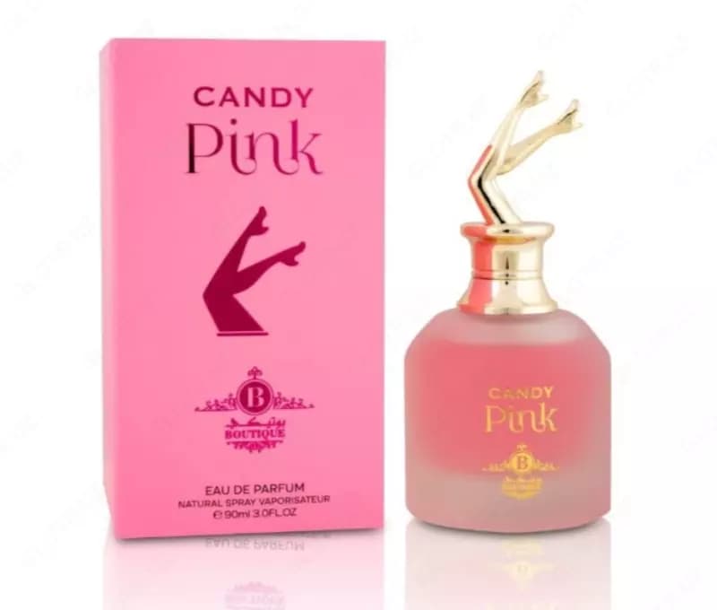 Парфюмерная вода Candy Pink — 3