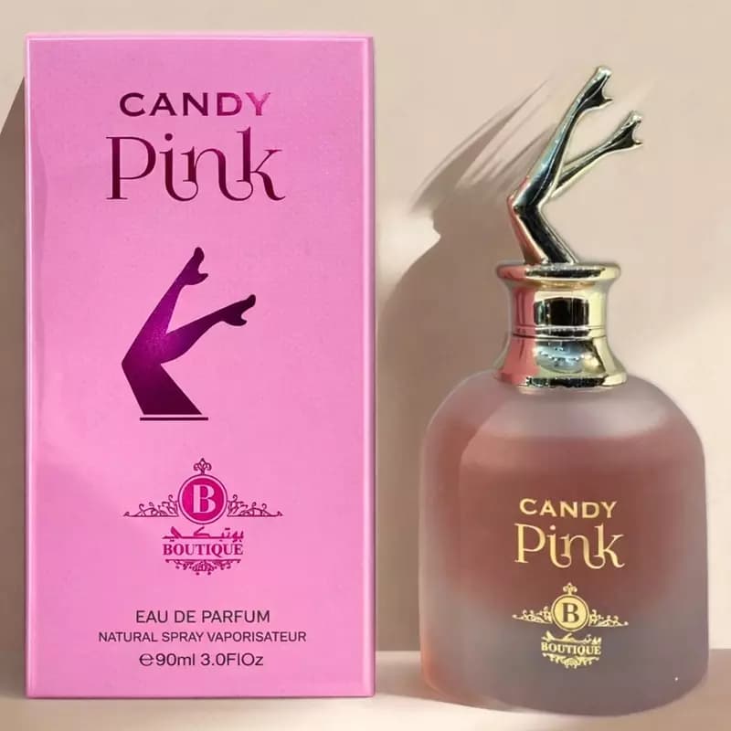 Парфюмерная вода Candy Pink — 4