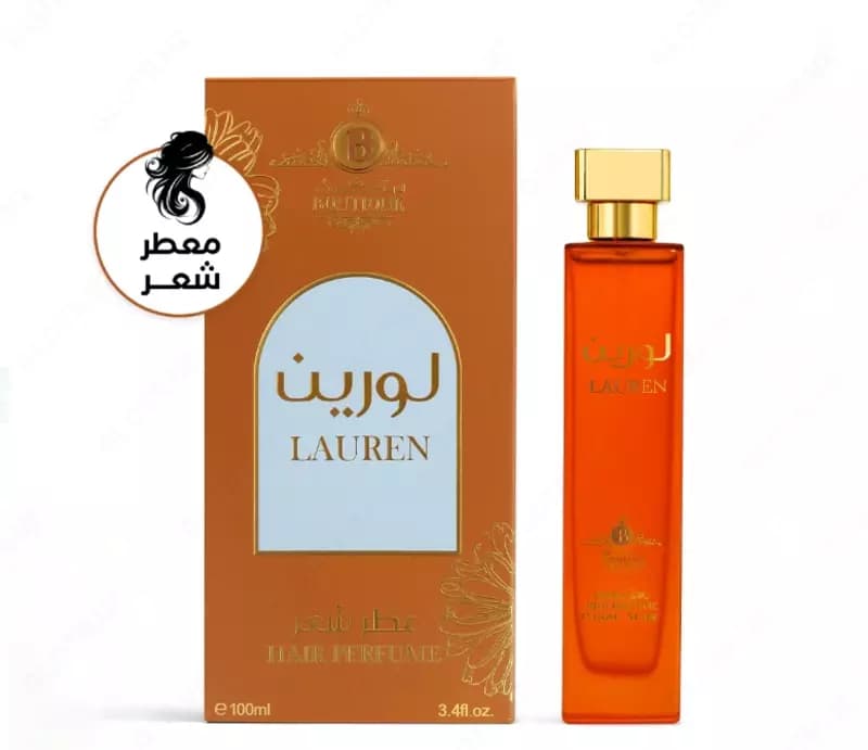 Парфюм для волос Lauren — 5