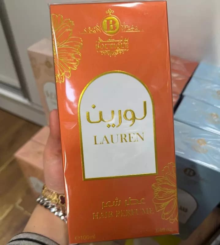 Парфюм для волос Lauren — 6