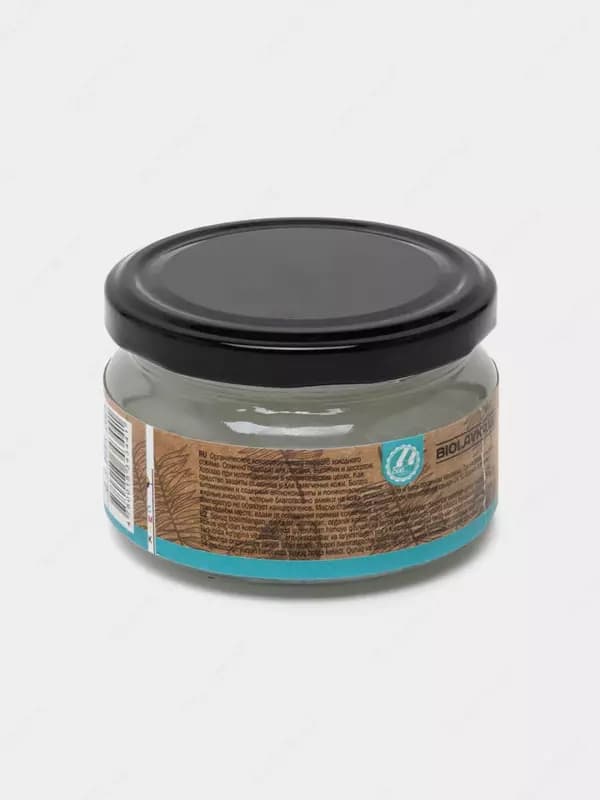Кокосовое масло "Organic Extra Virgin" 200 мл. — 2
