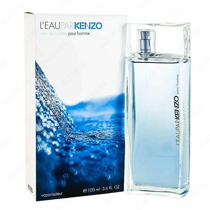 Парфюм ”L'EAU KENZO POUR HOMME” — 2