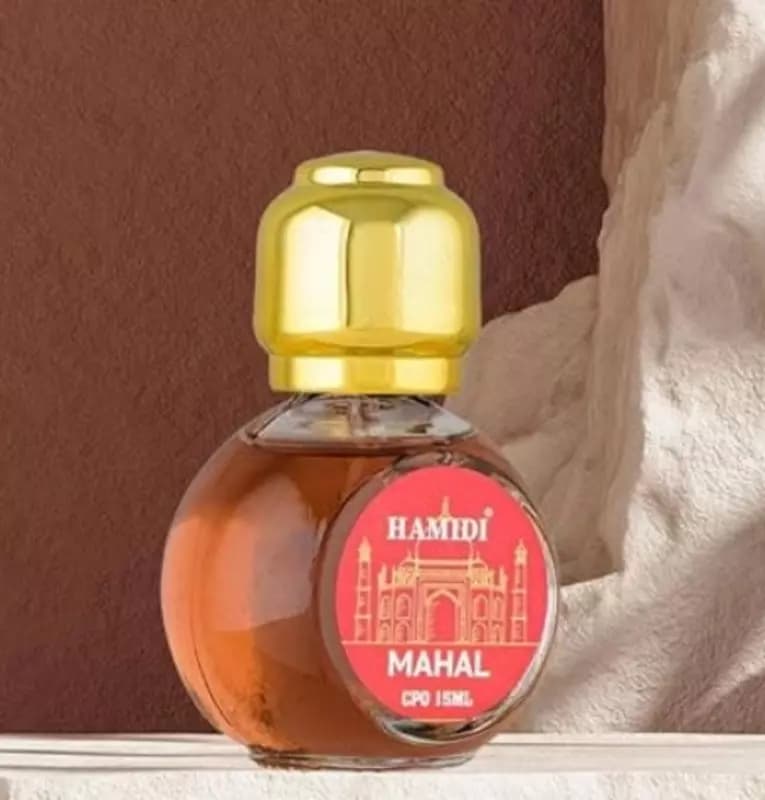 Концентрированное парфюмированное масло Hamidi Musk Tahara — 2