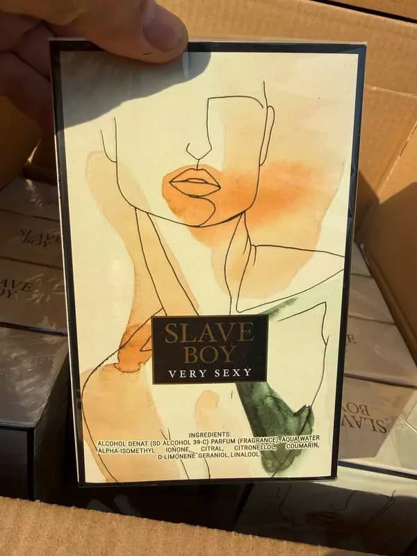 Парфюм c феромонами Slave Boy от Very Sexy — 1