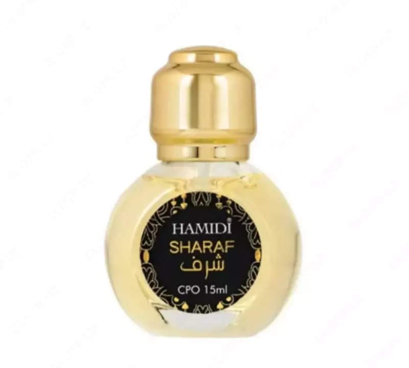 Парфюмерное масло Hamidi Sharaf, 15мл — 2