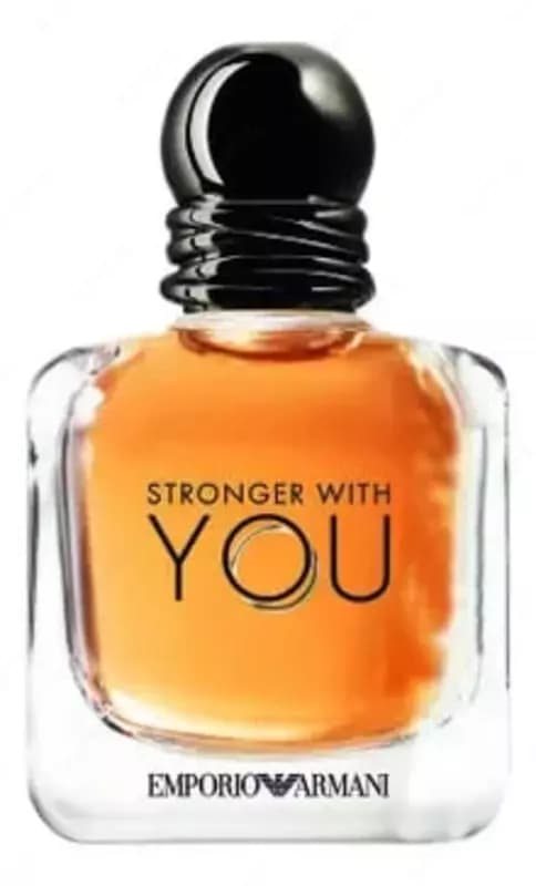 Туалетная вода для мужчин "Emporio Armani" Stronger With You, 100 мл — 2