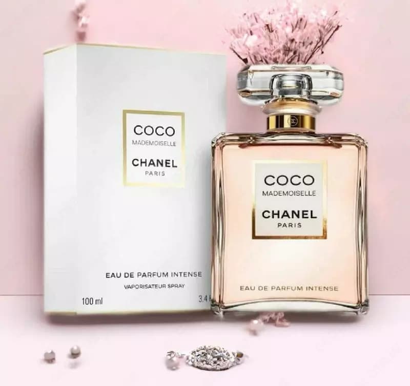 Парфюмерная вода для женщин ”Chanel” Coco Mademoiselle Eau de Parfum, 100 мл. — 1