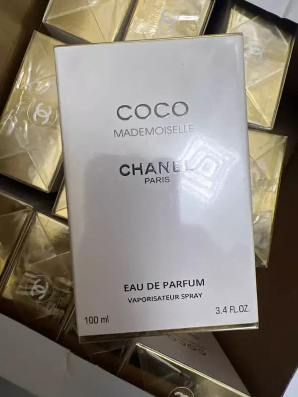 Парфюмерная вода для женщин ”Chanel” Coco Mademoiselle Eau de Parfum, 100 мл. — 3