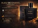 Мужской парфюм Chanel Bleu de Chanel L'Exclusif
