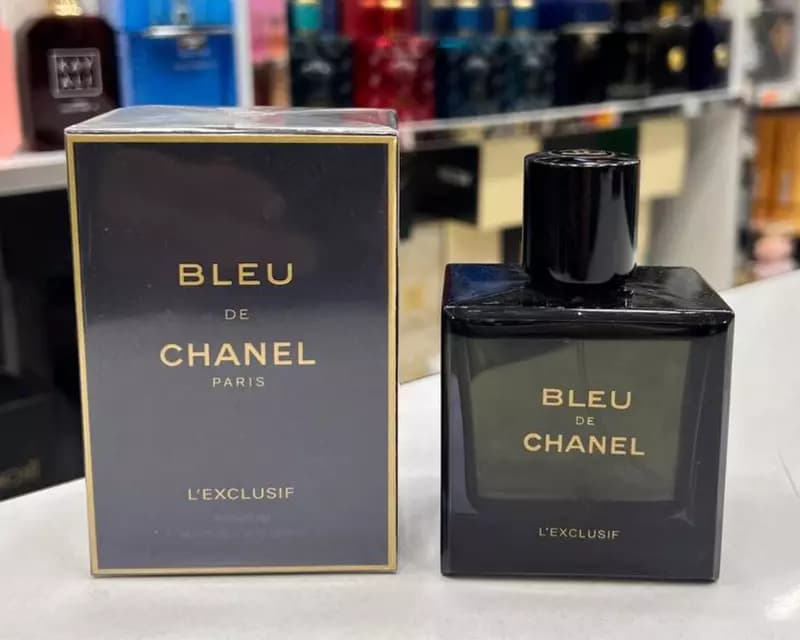 Мужской парфюм Chanel Bleu de Chanel L'Exclusif — 2