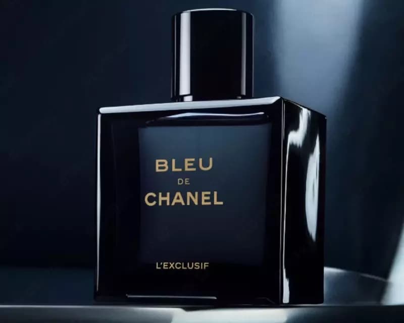 Мужской парфюм Chanel Bleu de Chanel L'Exclusif — 3