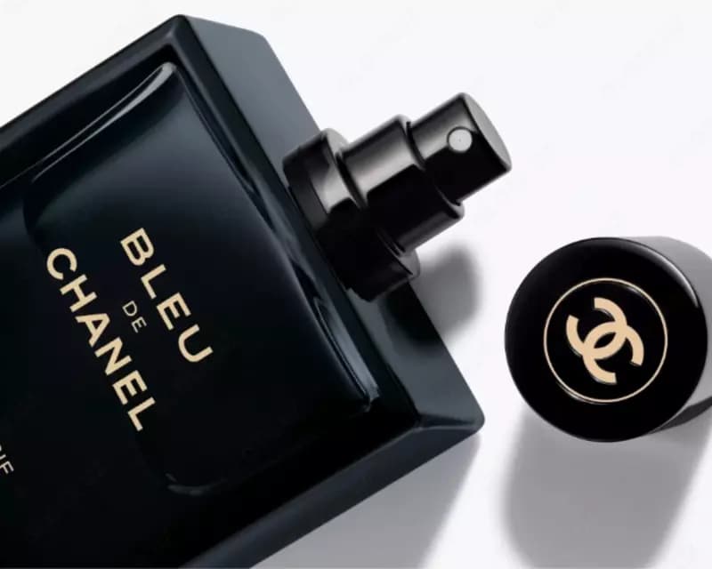 Мужской парфюм Chanel Bleu de Chanel L'Exclusif — 5