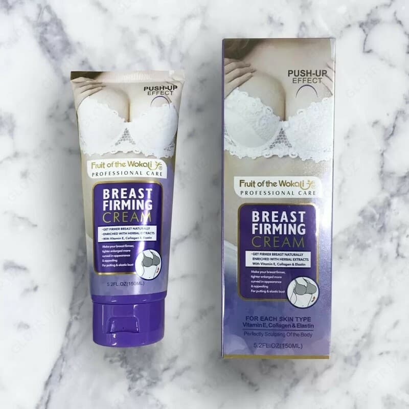 Крем для подтяжки груди Breast Firming Cream — 3