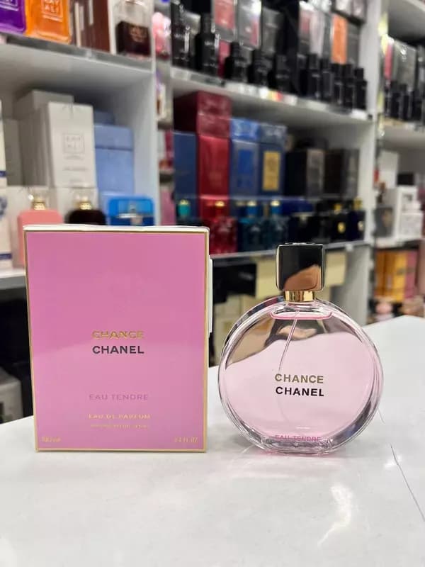 Парфюмерная вода Chanel Chance Eau Tendre женский аромат 100 мл — 2