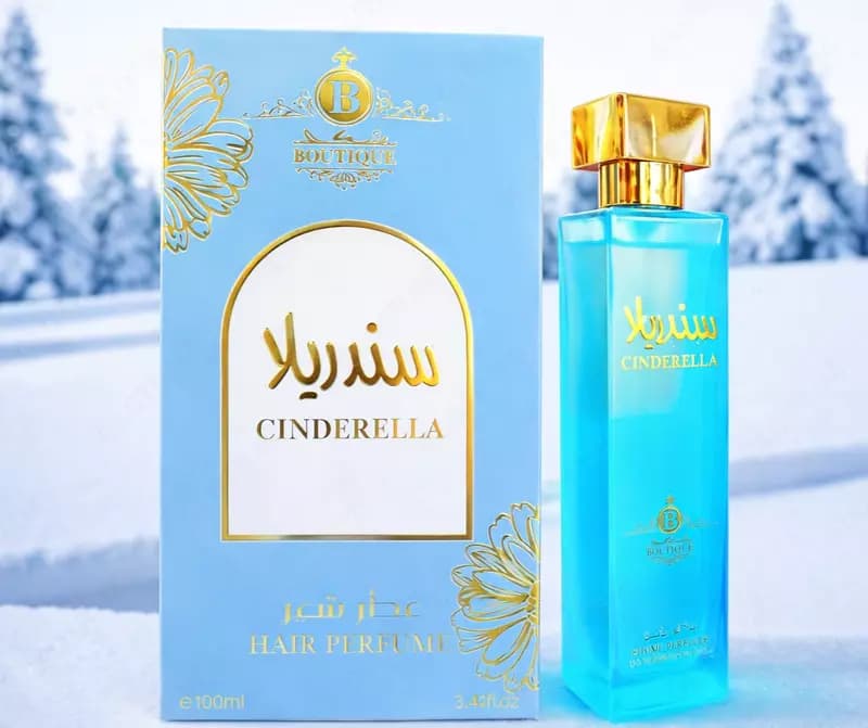 Парфюм для волос Boutique Cinderella — 2