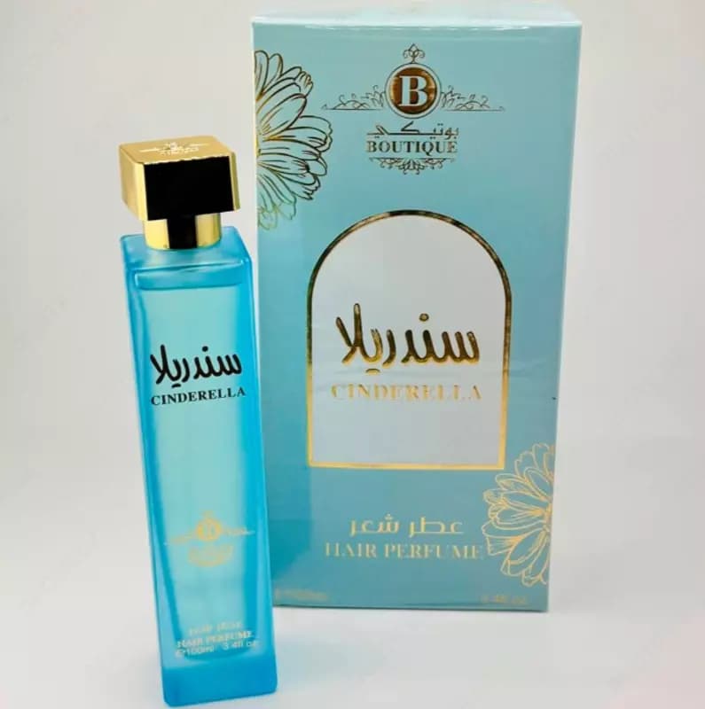 Парфюм для волос Boutique Cinderella — 3
