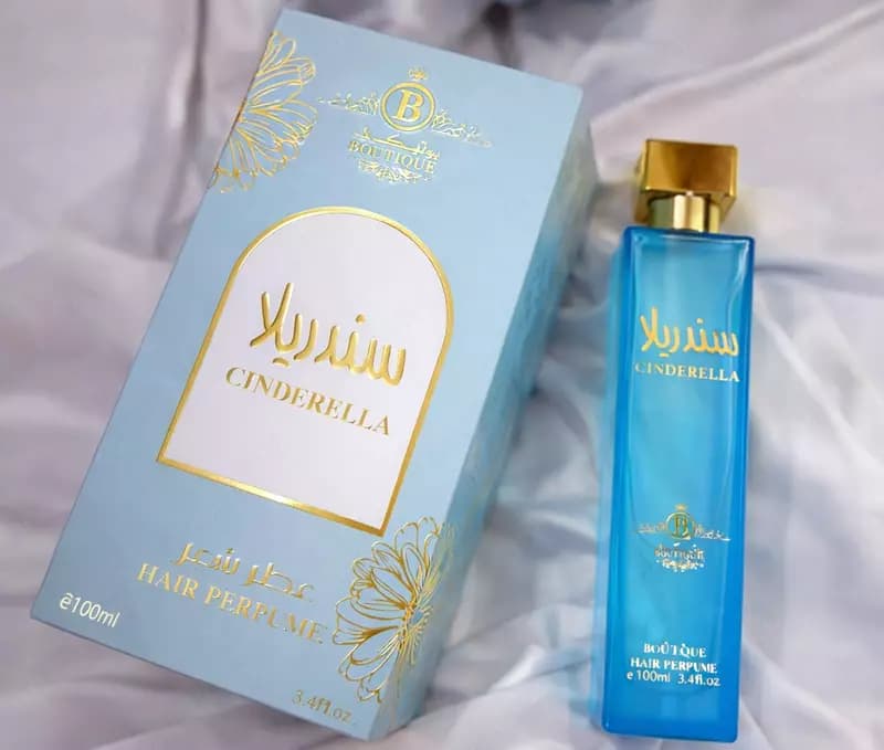 Парфюм для волос Boutique Cinderella — 4