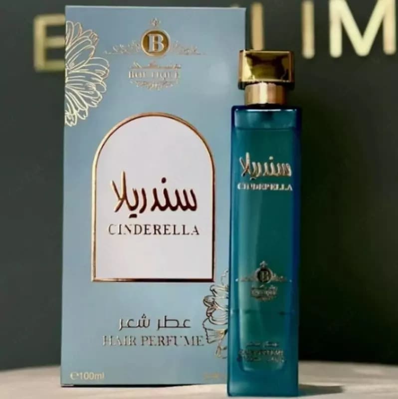 Парфюм для волос Boutique Cinderella — 5