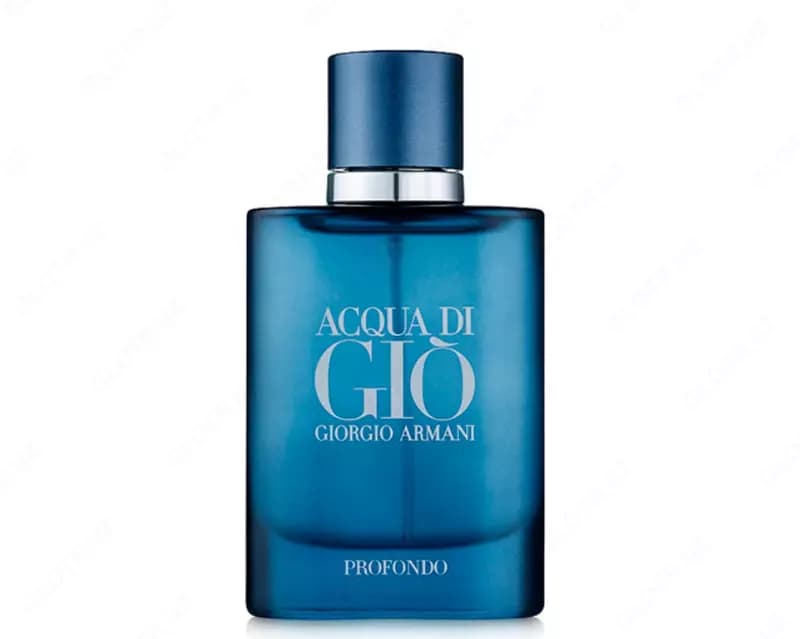 Мужские духи Giorgio Armani Acqua di Gio Profondo — 4