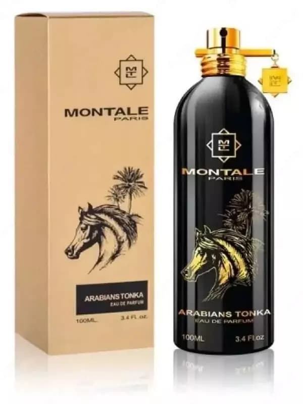Парфюмерная вода (Унисекс) ”Montale” Arabians Tonka, 100 мл. (Копия-А) Турция — 1