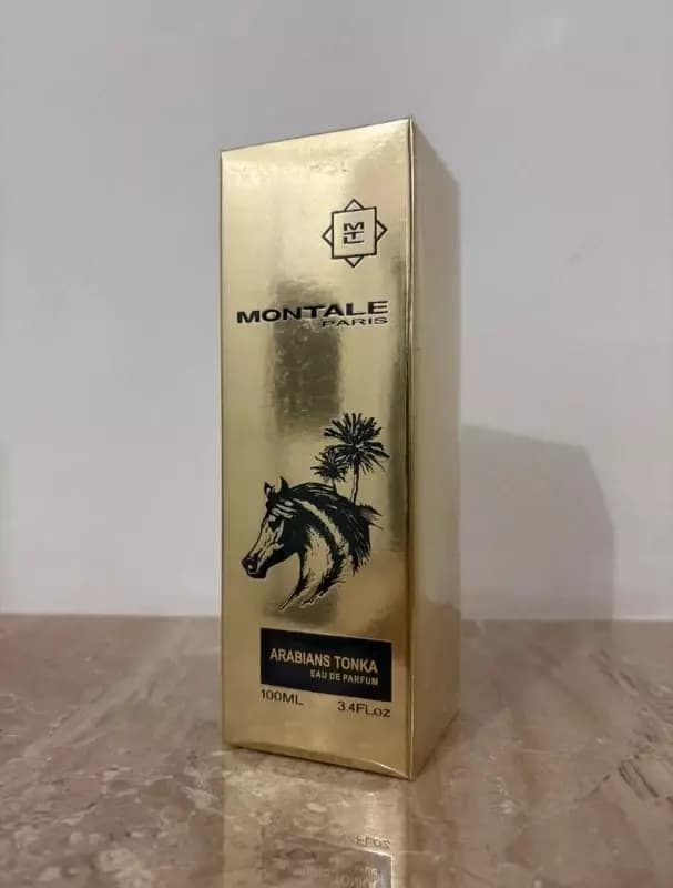 Парфюмерная вода (Унисекс) ”Montale” Arabians Tonka, 100 мл. (Копия-А) Турция — 2