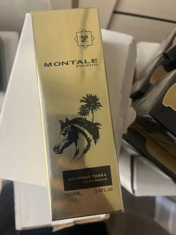 Парфюмерная вода (Унисекс) ”Montale” Arabians Tonka, 100 мл. (Копия-А) Турция — 3