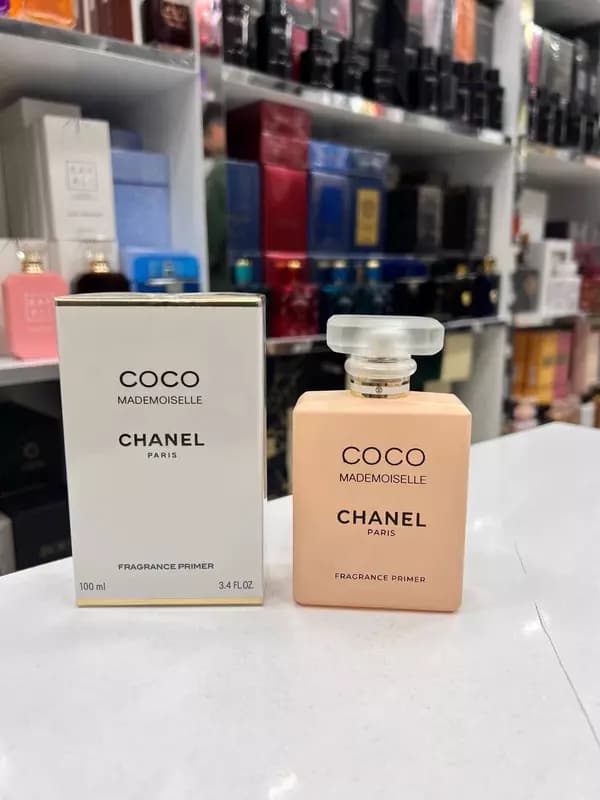 Праймер для аромата Chanel Coco Mademoiselle Fragrance Primer 100 мл — 2